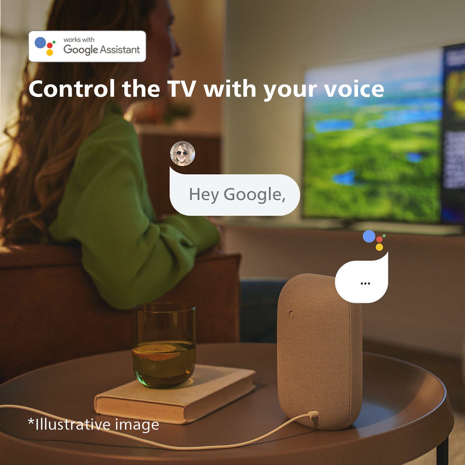 Philips 8000 series 55PUS8309/12 tv 139,7 cm (55") 4K Ultra HD Smart TV Wifi Zwart