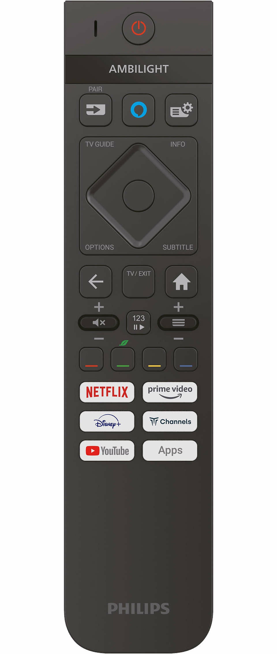 Philips 50PUS8349/12 tv 127 cm (50") 4K Ultra HD Smart TV Wifi Zwart