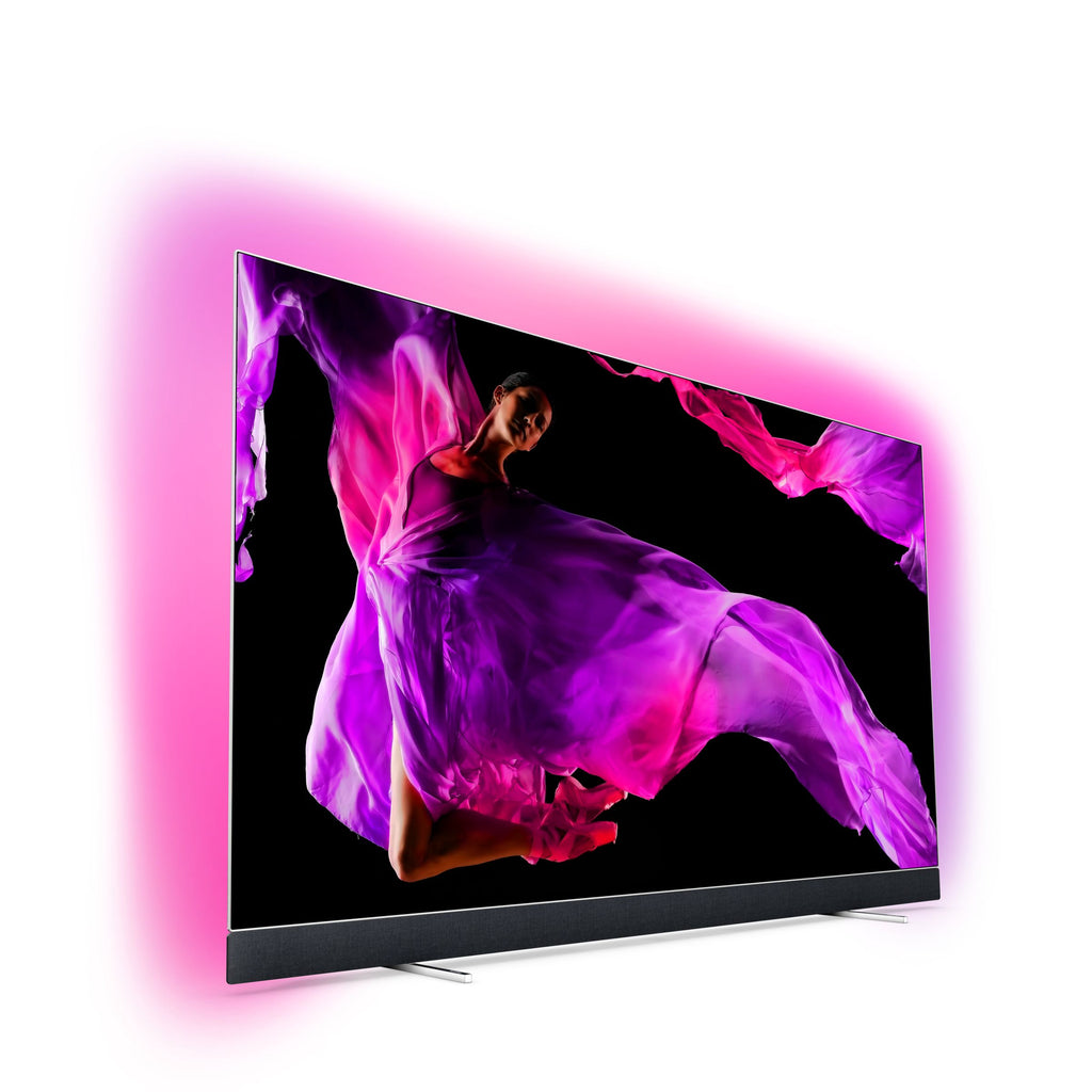 Philips OLED+ 4K TV-geluid door Bowers & Wilkins 55OLED903/12