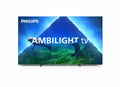 Philips 77OLED848/12 tv 195,6 cm (77") 4K Ultra HD Smart TV Wifi Zwart
