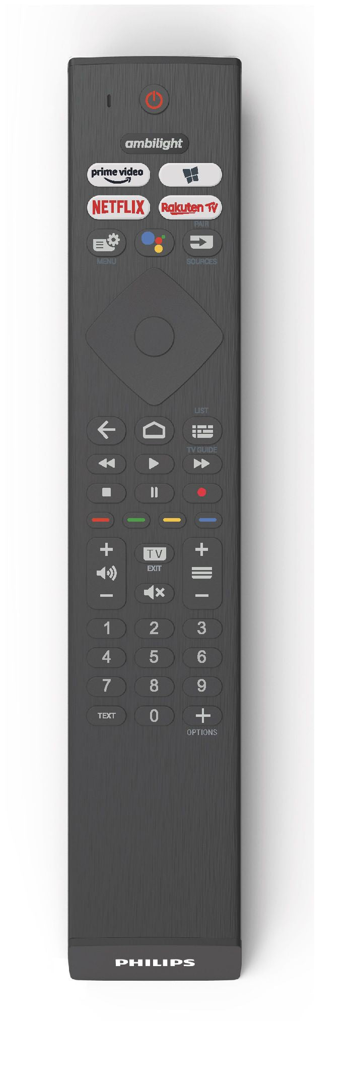 Philips The One 50PUS8517 4K UHD LED Android TV