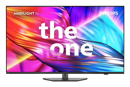 Philips 65PUS8919/12 tv 165,1 cm (65") 4K Ultra HD Smart TV Wifi Antraciet