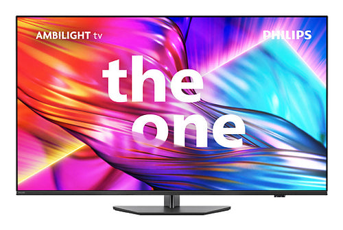 Philips 43PUS8919/12 tv 109,2 cm (43") 4K Ultra HD Smart TV Wifi Antraciet