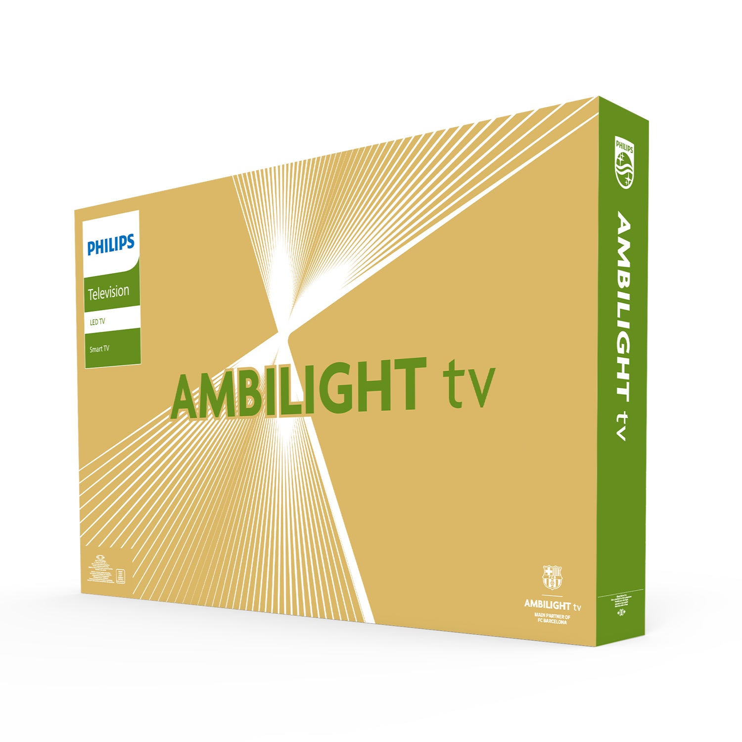 Philips TV 55PUS8079/12, 55" LED-TV 139,7 cm (55") 4K Ultra HD Smart TV Wifi Zwart 350 cd/m²