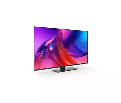 Philips 65PUS8848/12 tv 165,1 cm (65") 4K Ultra HD Smart TV Wifi Antraciet, Grijs