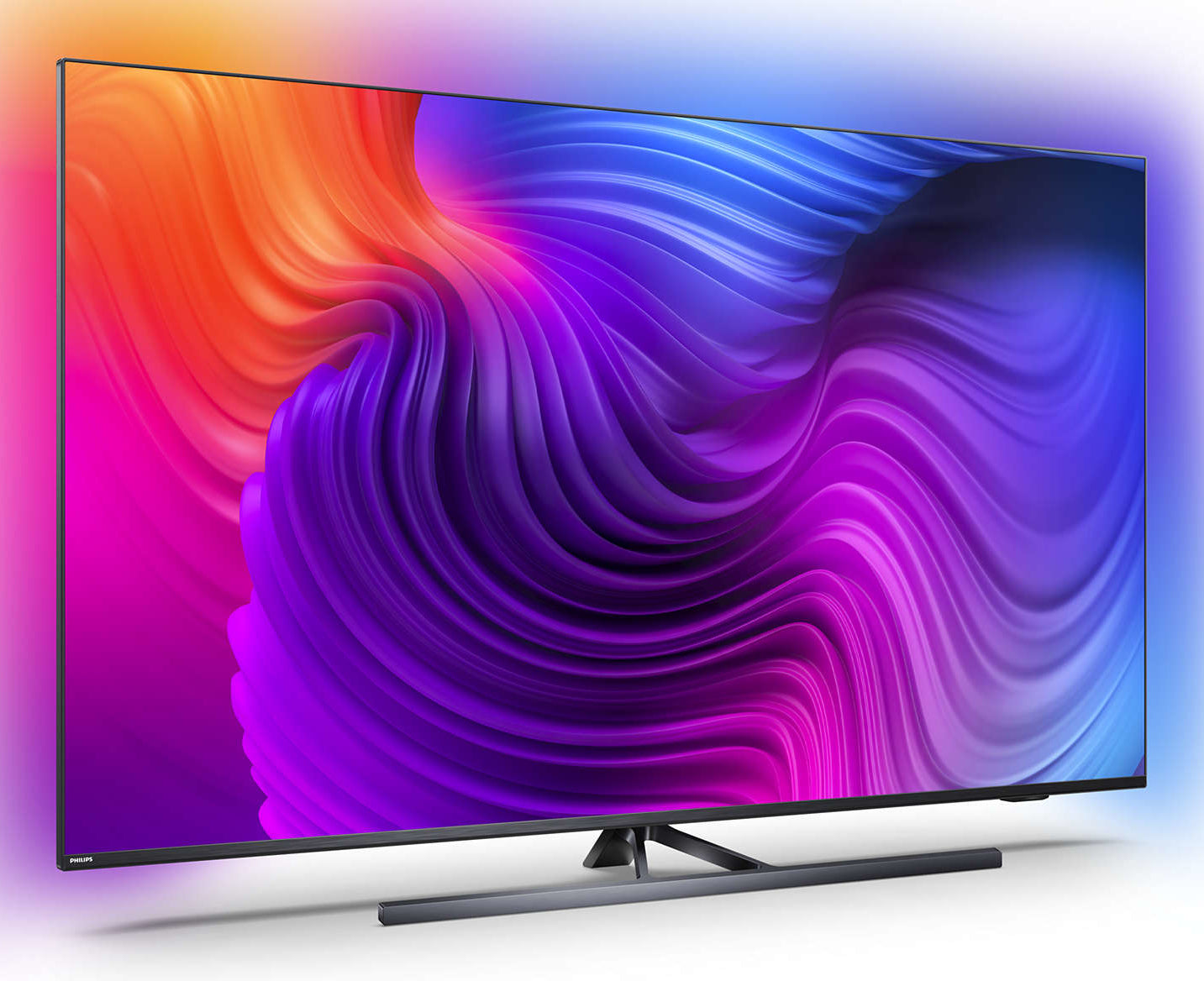 Philips 50PUS8546/12 tv 127 cm (50") 4K Ultra HD Smart TV Wifi Antraciet