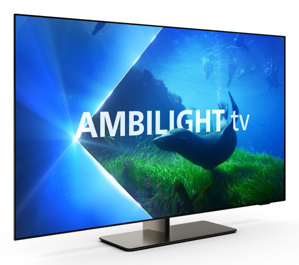 Philips OLED 48OLED818 4K Ambilight-TV
