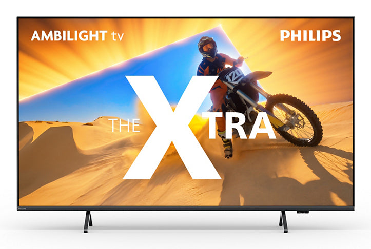 Philips 55PML9049/12 tv 139,7 cm (55") 4K Ultra HD Smart TV Wifi Antraciet, Grijs