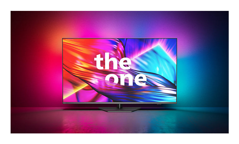 Philips 43PUS8919/12 tv 109,2 cm (43") 4K Ultra HD Smart TV Wifi Antraciet