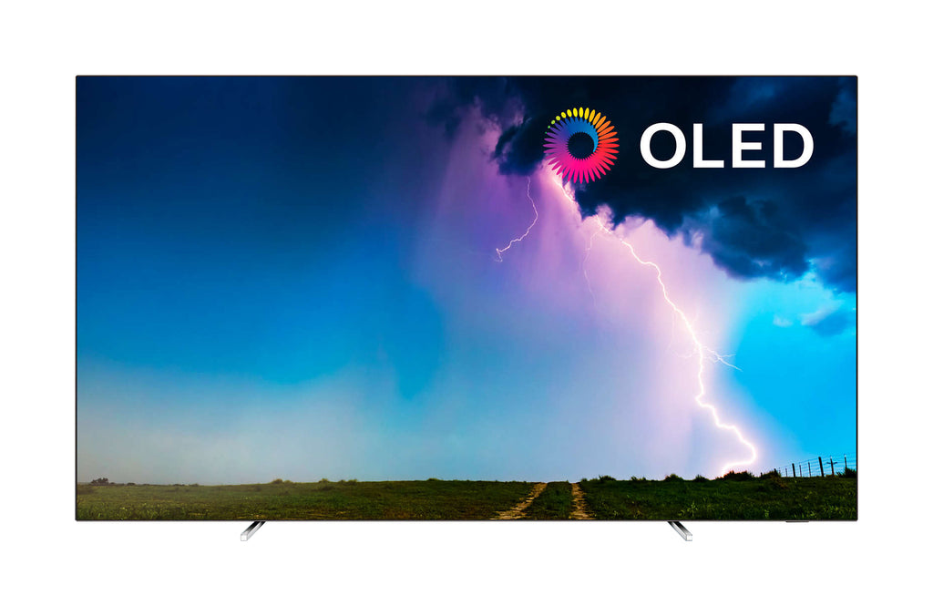 Philips 7000 series 55OLED754/12 tv 139,7 cm (55") 4K Ultra HD Smart TV Wifi Zwart