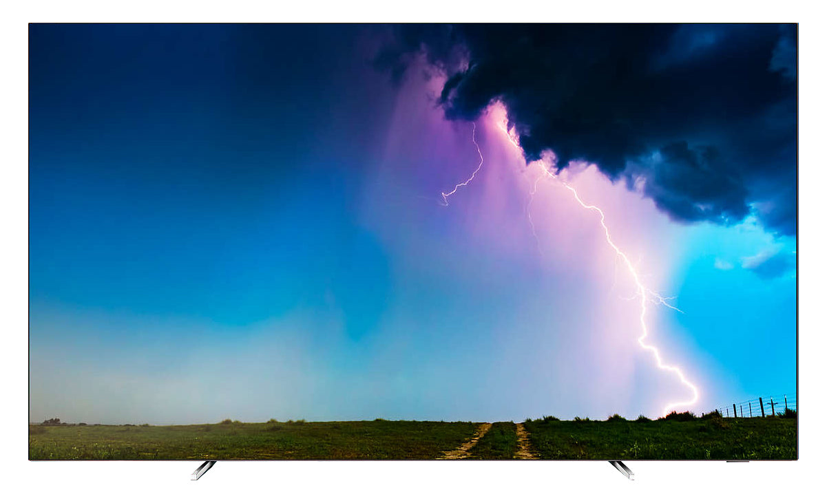 Philips 65OLED754/12 tv 165,1 cm (65") 4K Ultra HD Smart TV Wifi Zwart