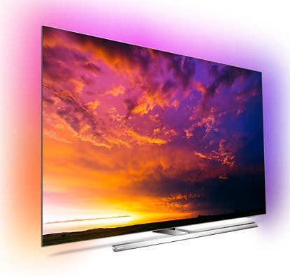 Philips 55OLED854/12 tv 139,7 cm (55") 4K Ultra HD Wifi Zwart