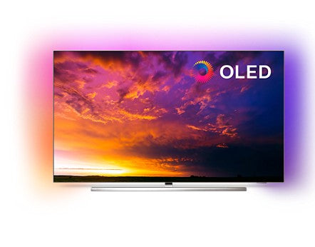 Philips 55OLED854/12 tv 139,7 cm (55") 4K Ultra HD Wifi Zwart