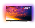 Philips 55OLED854/12 tv 139,7 cm (55") 4K Ultra HD Wifi Zwart