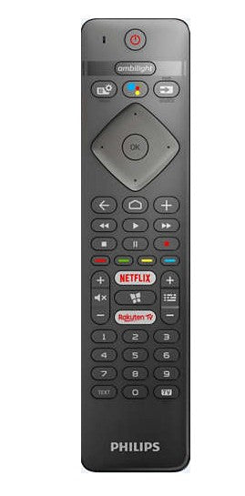 Philips 55OLED854/12 tv 139,7 cm (55") 4K Ultra HD Wifi Zwart