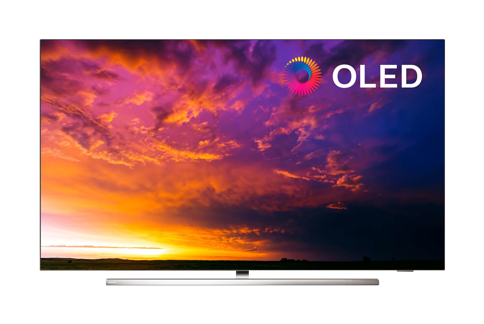 Philips 65OLED854/12 tv 165,1 cm (65") 4K Ultra HD Smart TV Wifi Zwart