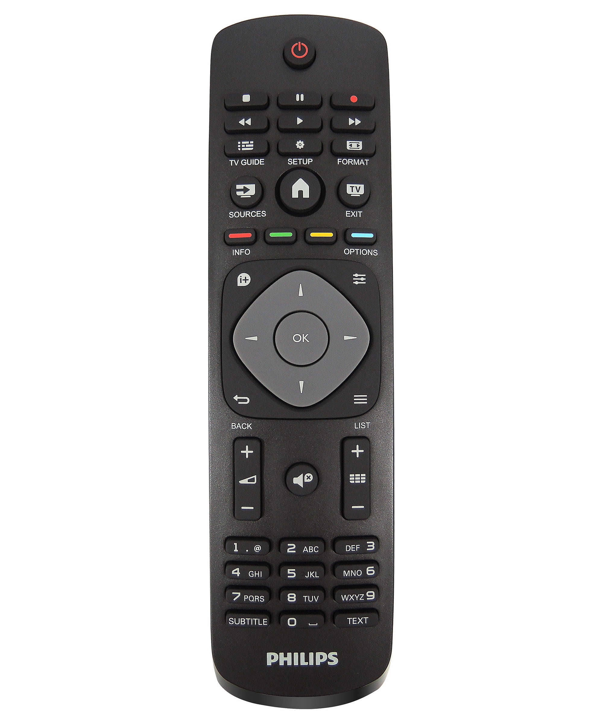 Philips 5500 series 24PFS5525/12 tv 61 cm (24") Full HD Zilver