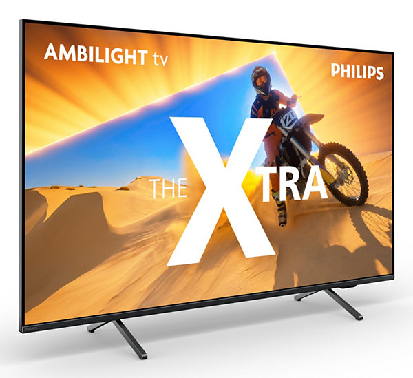 Philips 55PML9049/12 tv 139,7 cm (55") 4K Ultra HD Smart TV Wifi Antraciet, Grijs
