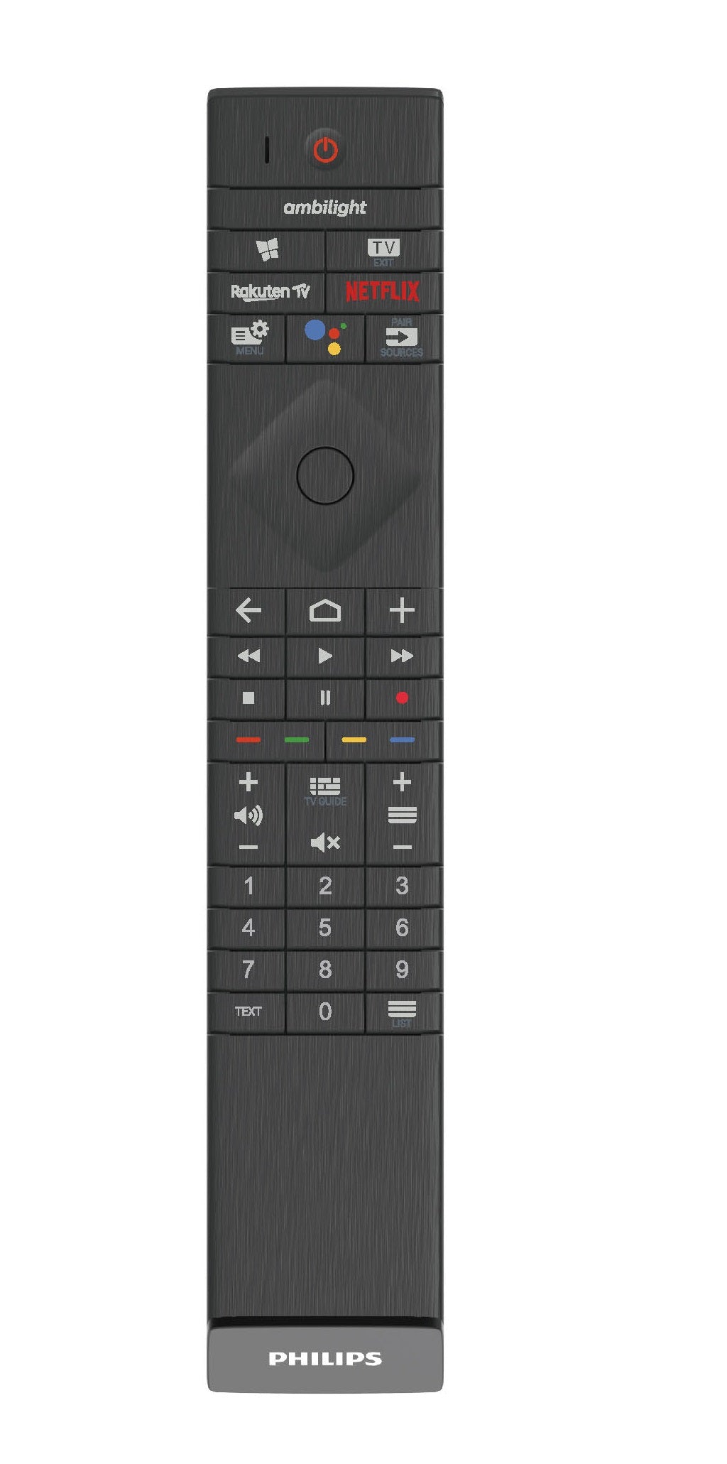 Philips 55PUS9435/12 tv 139,7 cm (55") 4K Ultra HD Smart TV Wifi Zwart