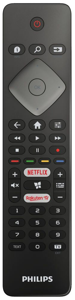 Philips 7500 series 50PUS7505/12 tv 127 cm (50") 4K Ultra HD Smart TV Wifi Zwart