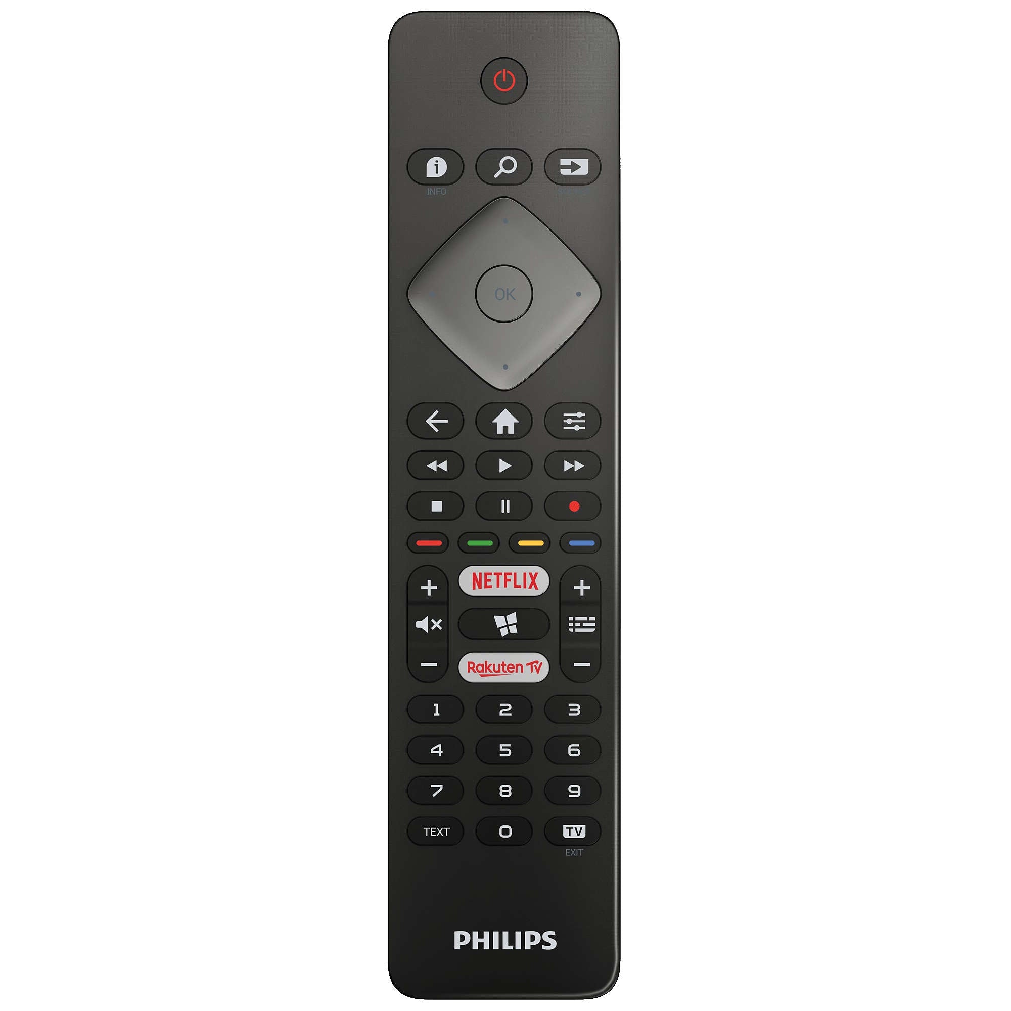 Philips 6800 series 24PFS6805/12 tv 61 cm (24") Full HD Smart TV Wifi Zwart