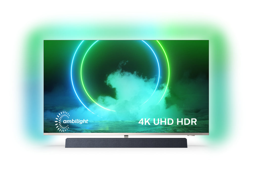 Philips 55PUS9435/12 tv 139,7 cm (55") 4K Ultra HD Smart TV Wifi Zwart