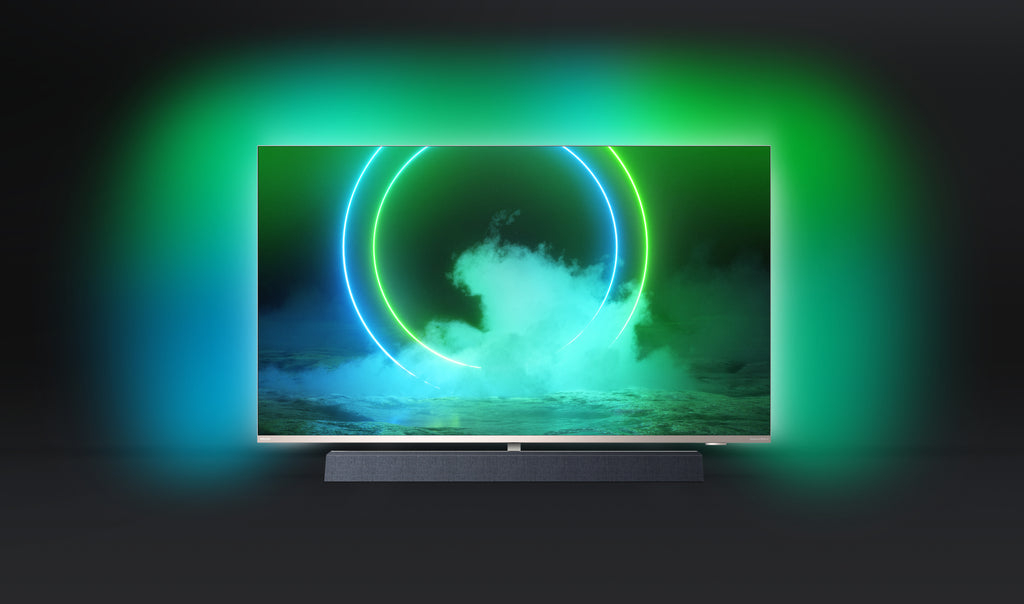 Philips 55PUS9435/12 tv 139,7 cm (55") 4K Ultra HD Smart TV Wifi Zwart