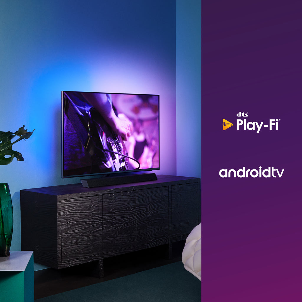 Philips 55PUS9435/12 tv 139,7 cm (55") 4K Ultra HD Smart TV Wifi Zwart