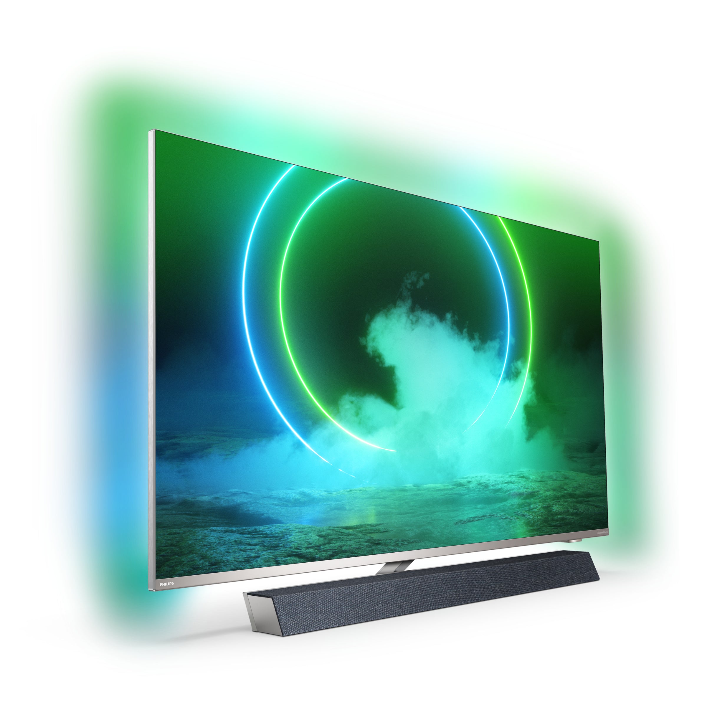 Philips 55PUS9435/12 tv 139,7 cm (55") 4K Ultra HD Smart TV Wifi Zwart