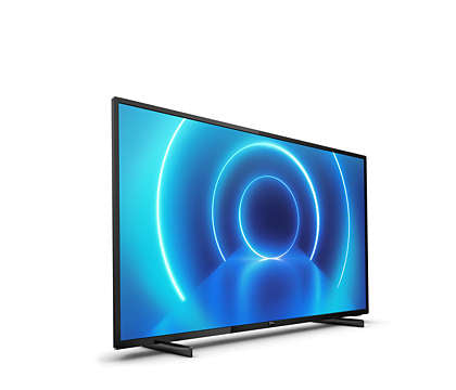 Philips 70PUS7505/12 tv 177,8 cm (70") 4K Ultra HD Smart TV Wifi Zwart