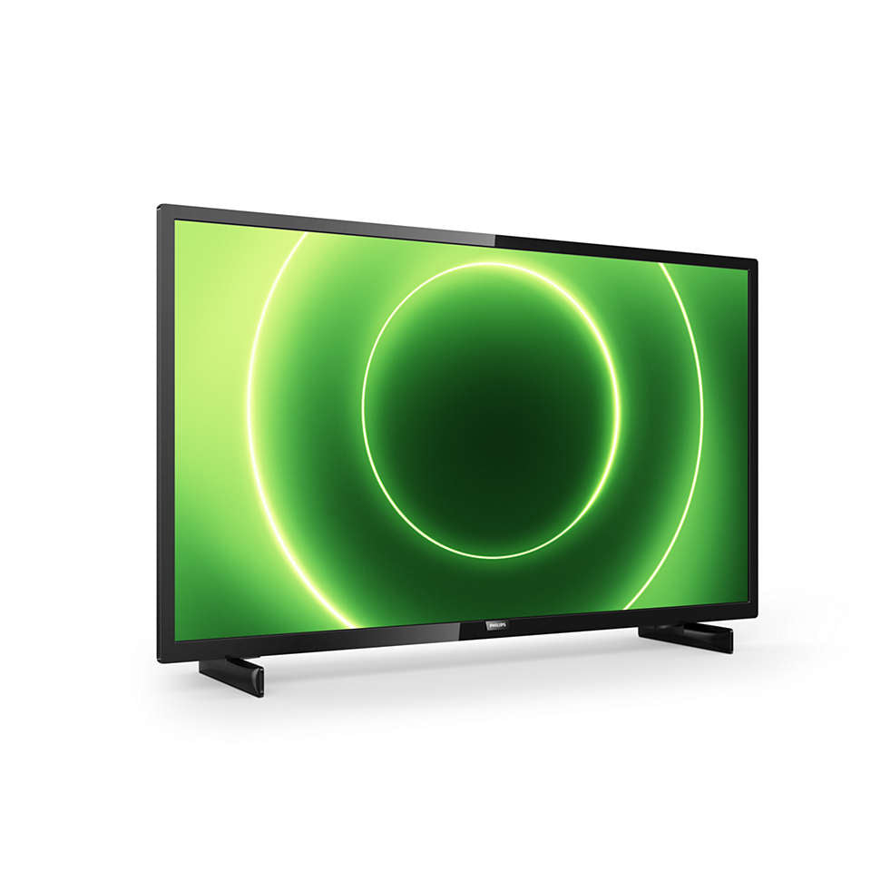 Philips 6800 series 43PFS6805/12 tv 109,2 cm (43") Full HD Smart TV Wifi Zwart