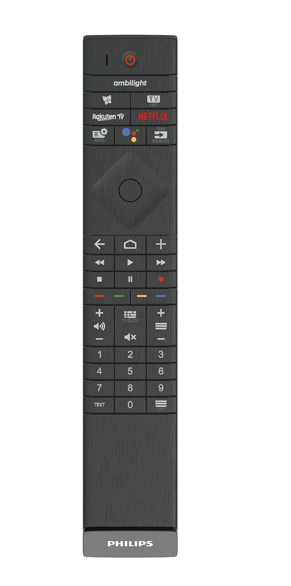Philips 55OLED855/12 tv 139,7 cm (55") 4K Ultra HD Smart TV Wifi Zwart, Zilver