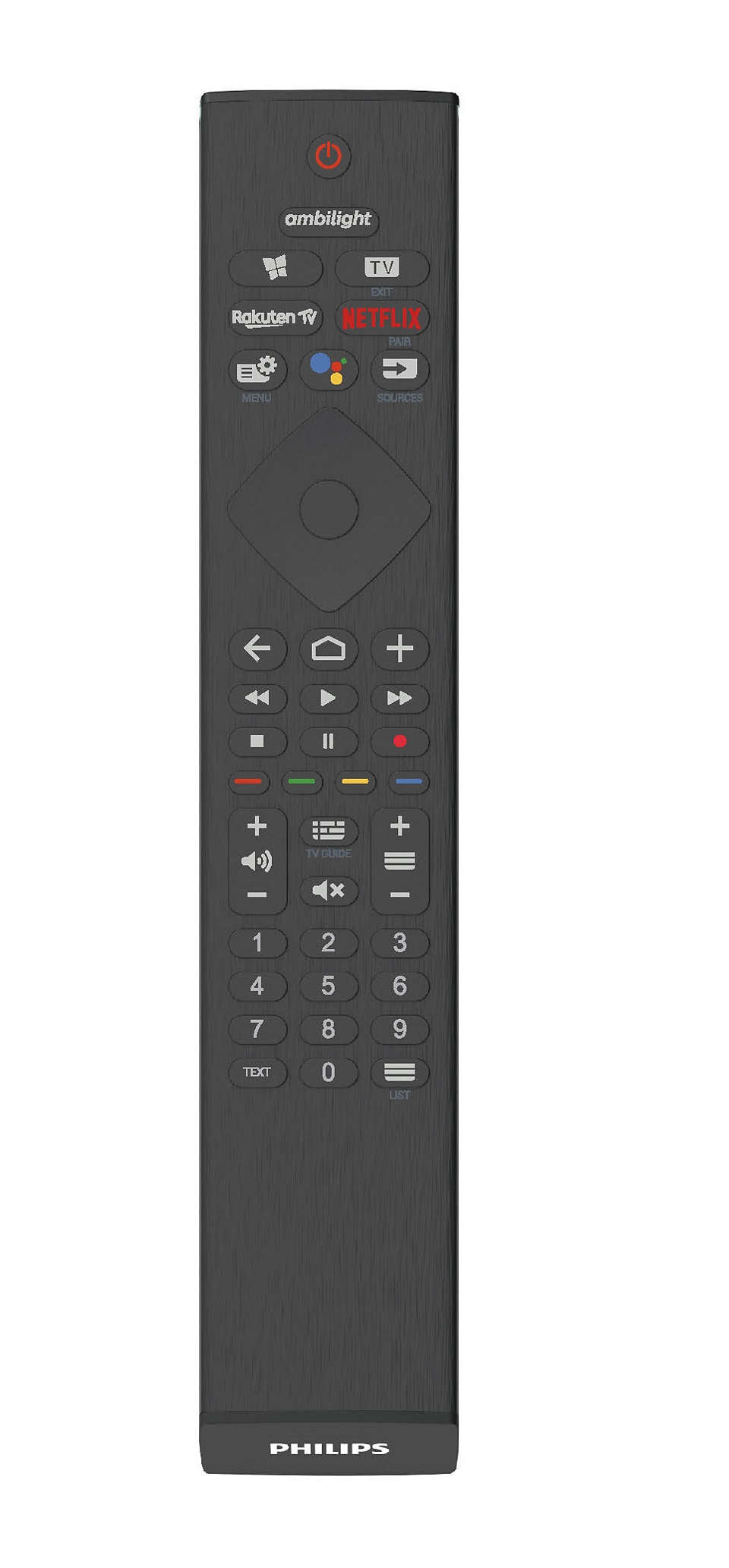 Philips 65OLED705 165,1 cm (65") 4K Ultra HD Smart TV Wifi Zwart