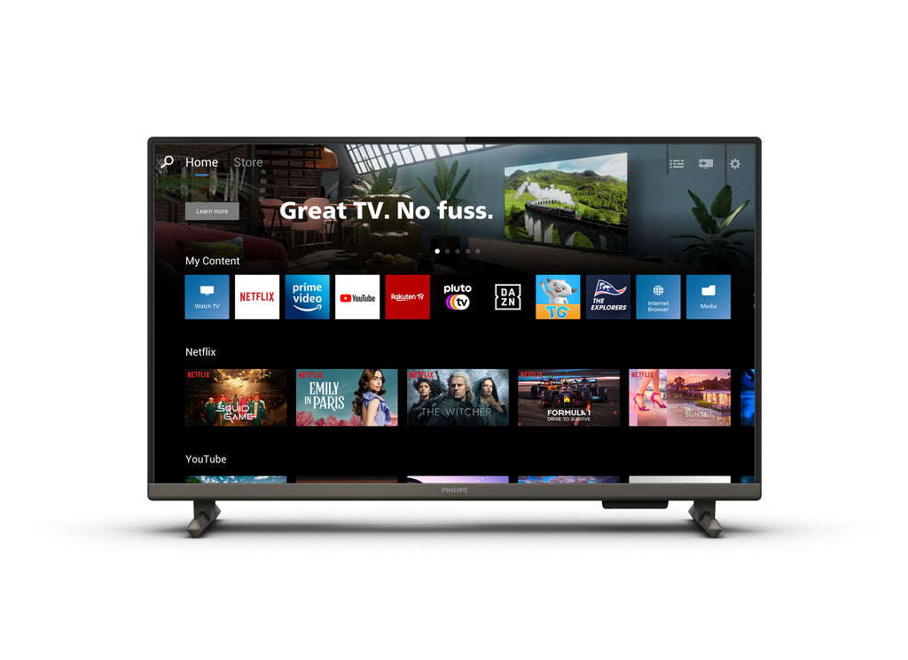 Philips LED 24PHS6808 HDTV