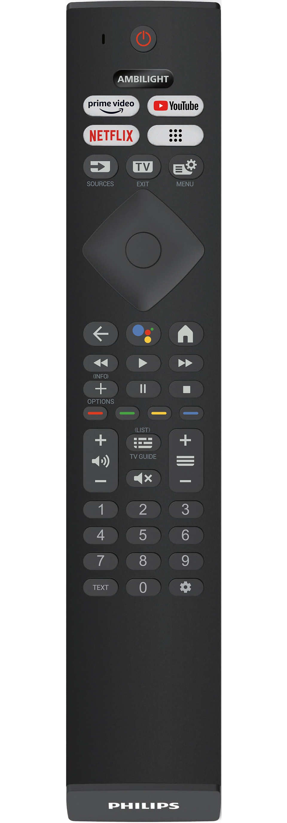 Philips 65PUS8508/12 tv 165,1 cm (65") 4K Ultra HD Smart TV Wifi Zwart