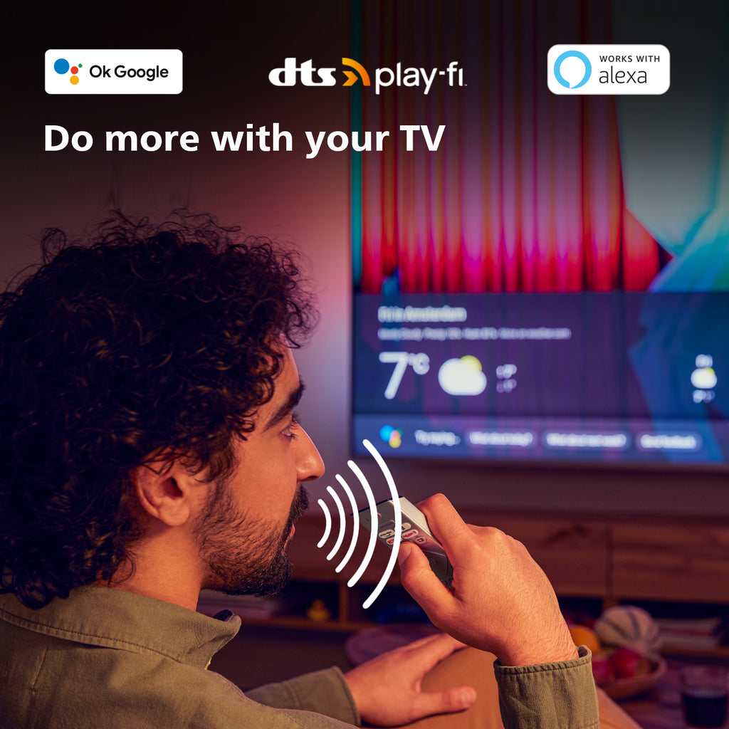 Philips OLED 48OLED708 4K Ambilight-TV