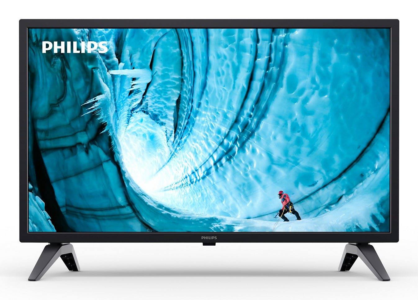 Philips 24PHS6019 61 cm (24") HD Smart TV Wifi Zwart