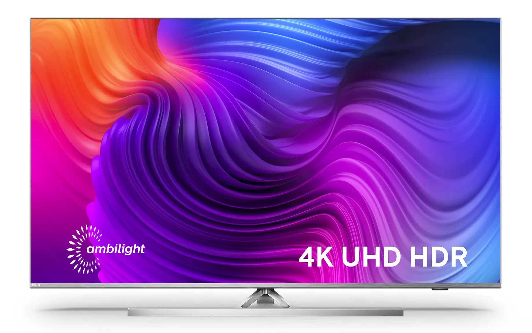 Philips 8500 series 65PUS8506/12 tv 165,1 cm (65") 4K Ultra HD Smart TV Wifi Zilver