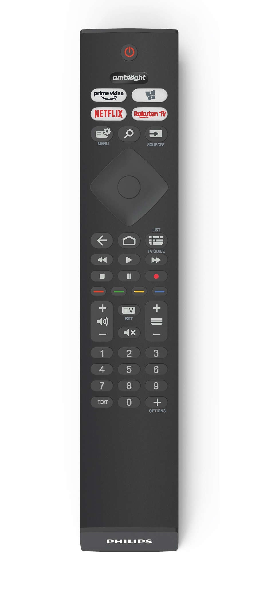 Philips 8500 series 65PUS8506/12 tv 165,1 cm (65") 4K Ultra HD Smart TV Wifi Zilver