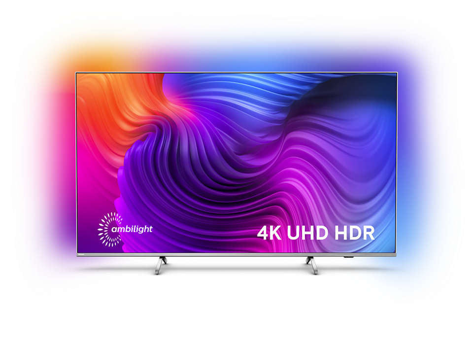 Philips 8500 series 70PUS8506/12 tv 177,8 cm (70") 4K Ultra HD Smart TV Wifi Zilver