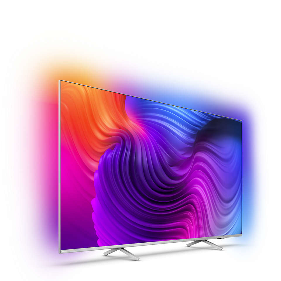 Philips 8500 series 70PUS8506/12 tv 177,8 cm (70") 4K Ultra HD Smart TV Wifi Zilver