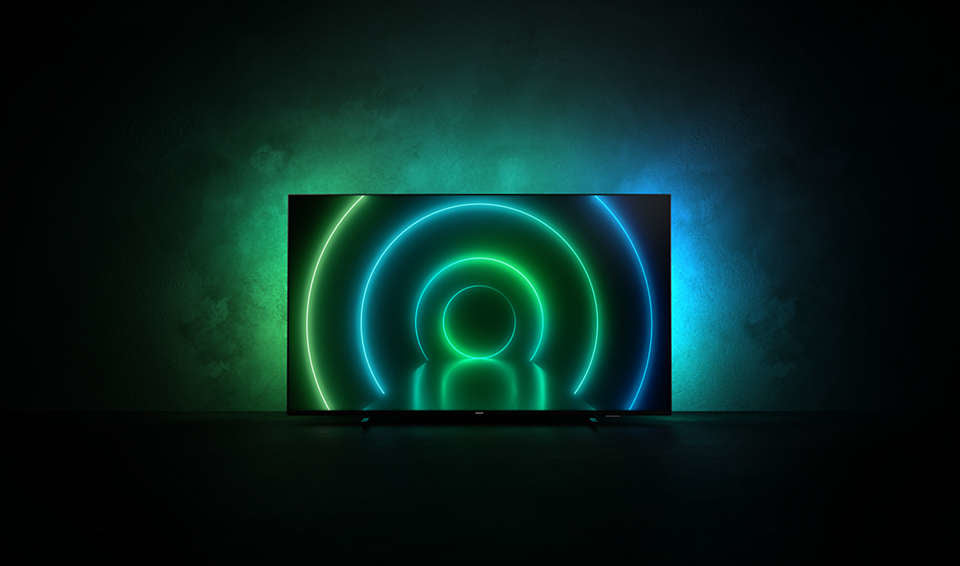 Philips 70PUS7906/12 tv 177,8 cm (70") 4K Ultra HD Smart TV Wifi Antraciet