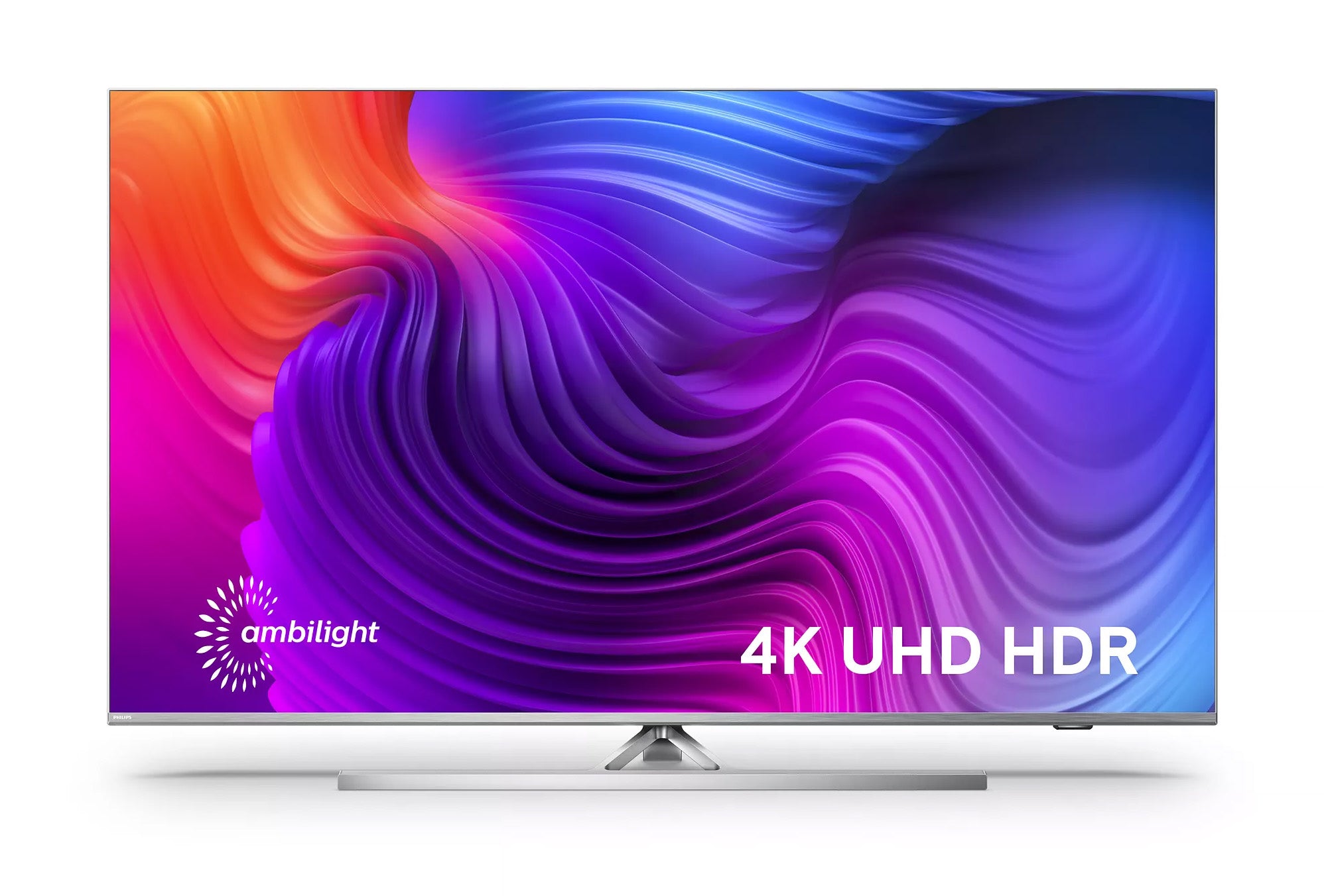 Philips 8500 series 50PUS8506/12 tv 127 cm (50") 4K Ultra HD Smart TV Wifi Zilver