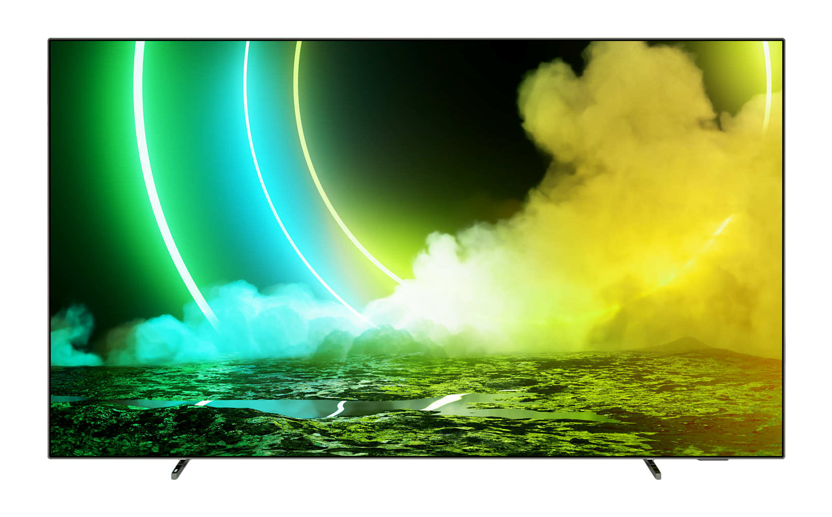 Philips 65OLED705 165,1 cm (65") 4K Ultra HD Smart TV Wifi Zwart