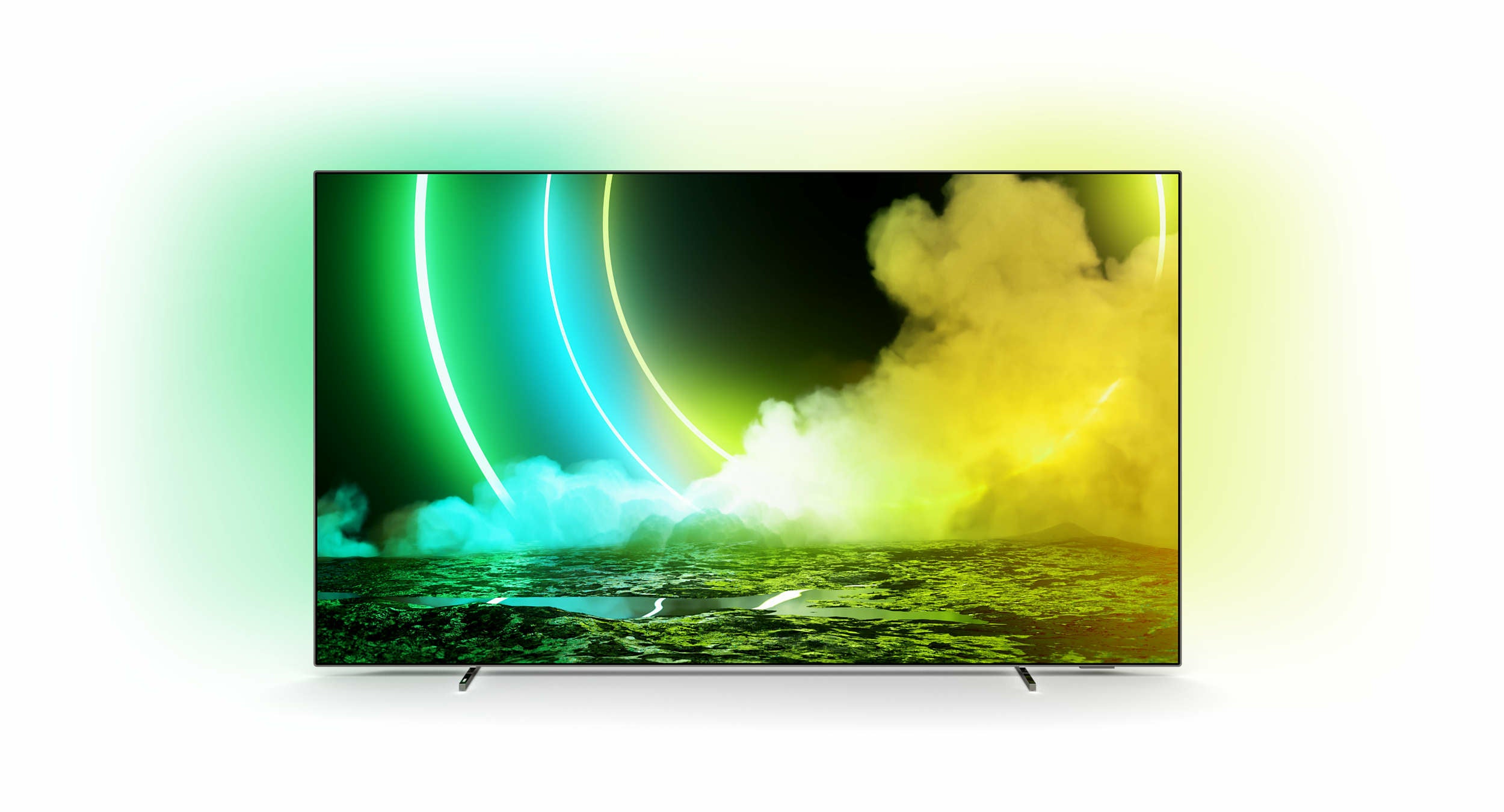 Philips 65OLED705 165,1 cm (65") 4K Ultra HD Smart TV Wifi Zwart