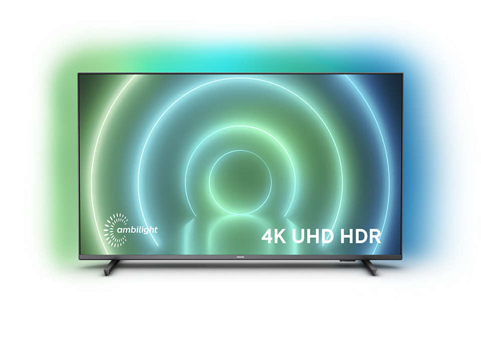 Philips 50PUS7906/12 tv 127 cm (50") 4K Ultra HD Smart TV Wifi Grijs