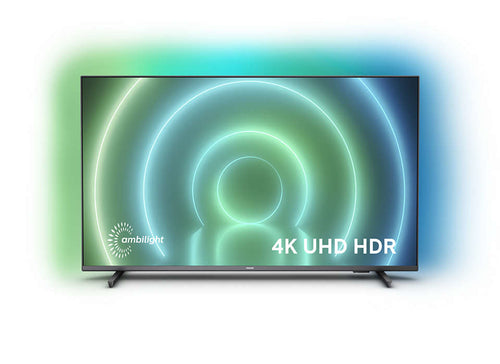Philips 50PUS7906/12 tv 127 cm (50") 4K Ultra HD Smart TV Wifi Grijs