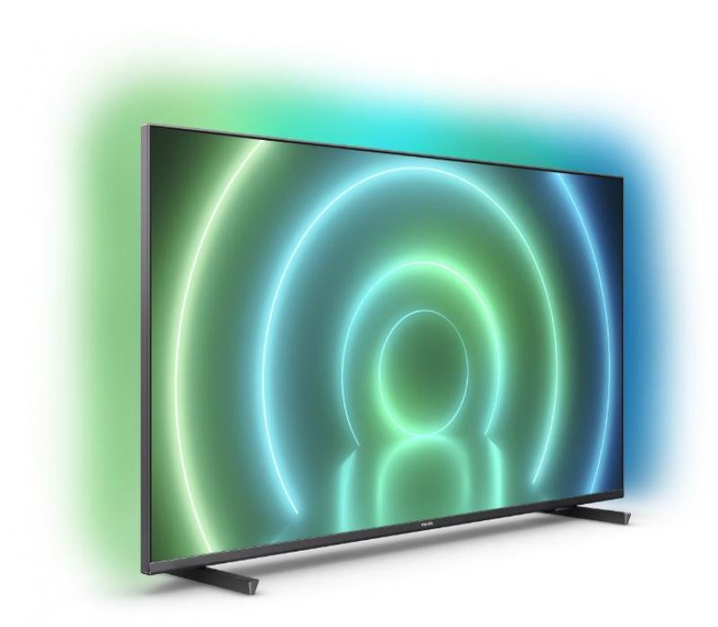 Philips 50PUS7906/12 tv 127 cm (50") 4K Ultra HD Smart TV Wifi Grijs