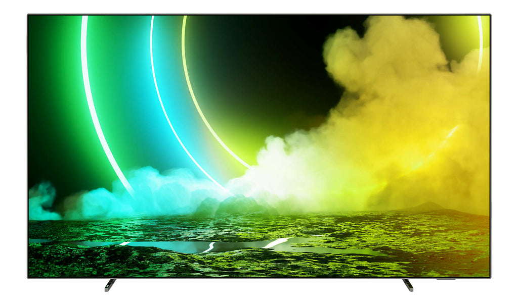 Philips 55OLED705/12 tv 139,7 cm (55") 4K Ultra HD Smart TV Wifi Zwart