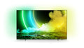 Philips 55OLED705/12 tv 139,7 cm (55") 4K Ultra HD Smart TV Wifi Zwart